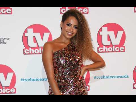 Amber Gill moves in with Anna Vakili