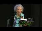 Margaret Atwood presents much-anticipated sequel to "The Handmaid's Tale" in London - Label : AFPTV - First images - Category : News
