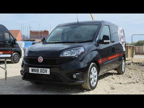 Fiat Professional asked UK Van drivers one important question