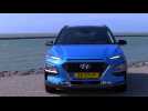Hyundai Kona Hybrid Design Preview