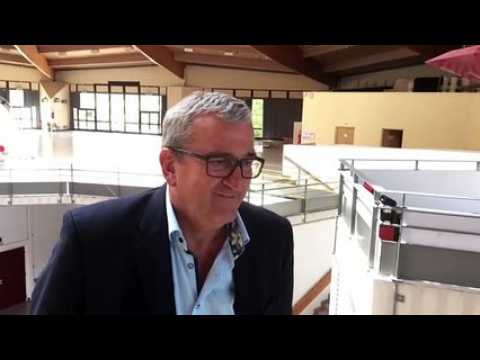 Carrefour des collectivités 2019 - Patrick Genre annonce les grandes lignes