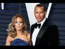Alex Rodriguez hints at Jennifer Lopez destination wedding