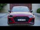 Aesthetic super performance - Audi RS 7 Sportback