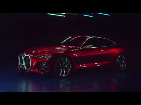 BMW Concept 4 Trailer