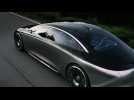 Mercedes-Benz VISION EQS - Short Trailer