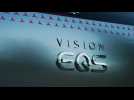 Mercedes-Benz VISION EQS - Teaser