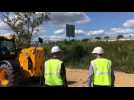 Travaux sur le viaduc de l&rsquo;&eacute;cluse &agrave; Thionville - Label : Le Républicain Lorrain - Category : News