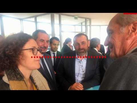 Projet Cigéo : réactions en audio de Gérard Longuet, sénateur de la Meuse