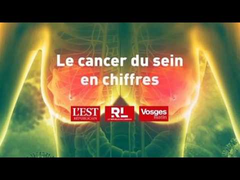 Le cancer du sein en chiffres