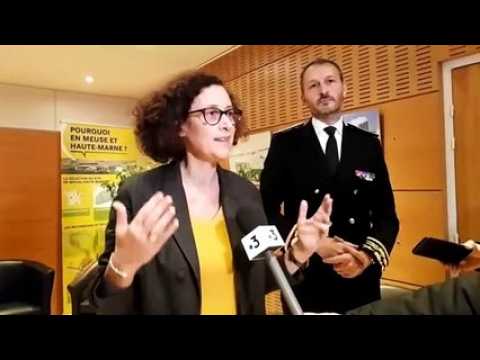 Projet Cigéo : 500 millions investis entre Meuse et Haute Marne