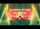 Le cancer du sein en chiffres - Label : L'Est Républicain - Category : News