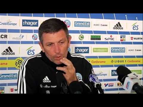 Thierry Laurey : « On aimerait se projeter dans la première partie de tableau »