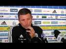 Thierry Laurey : « On aimerait se projeter dans la première partie de tableau »
