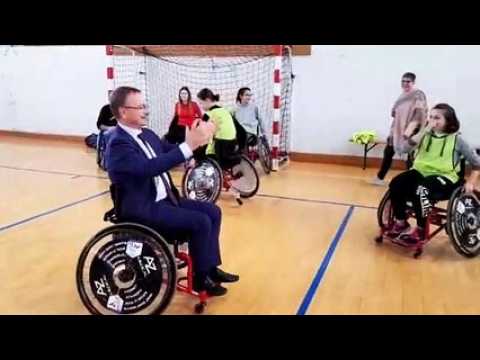 Longwy : appréhender le handicap à travers le sport