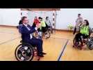 Longwy : appr&eacute;hender le handicap &agrave; travers le sport - Label : Le Républicain Lorrain - Category : News