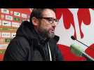 ASNL-Niort (2-1) : le président niortais Karim Fradin peste contre l'arbitrage !