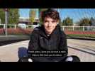 Athlétisme : face à face avec Laurine Xailly
