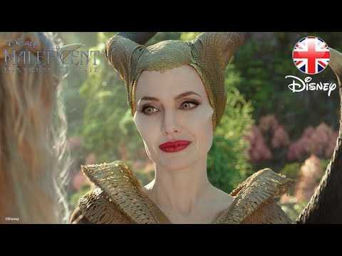 Maleficent: Mistress of Evil | Turn Him Into a Goat Clip | Official Disney UK