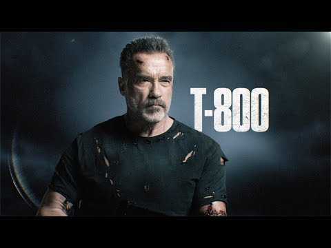 Terminator: Dark Fate  (2019) - T-800 Character Featurette - Paramount Pictures