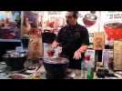 Innovation du jour : le barbecue sans fumée et sans odeur