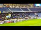 Ambiance de folie au stade Bonal après la superbe victoire du FC Sochaux