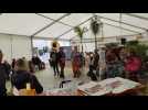 FIG : la fanfare Mojo Workin' Band met le feu