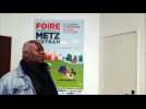 Magloire partage son enthousiasme  &agrave; la FIM - Label : Le Républicain Lorrain - Category : News