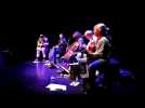 Vesoul : Bastien Lallemant berce les spectateurs du festival Jacques-Brel