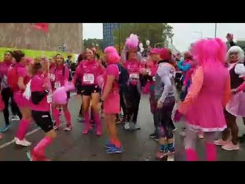 La Strasbourgeoise : chaude ambiance sur la ligne de départ