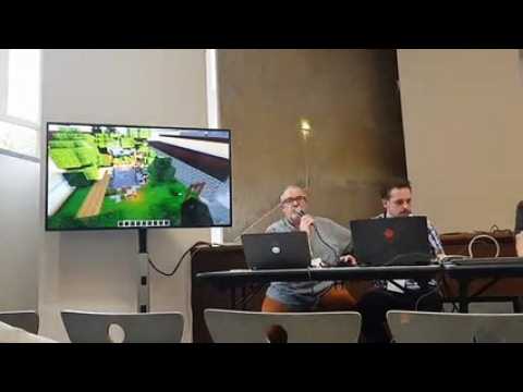 Des projets Minecraft pour revitaliser les arrières de la rue Thiers