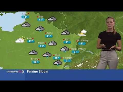La météo du lundi 7 octobre en Lorraine et en Franche-Comté