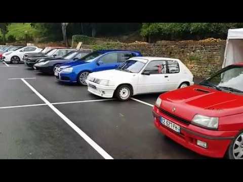 Briey : belles carrosseries en virée