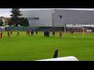 Le but sur coup franc de l'éternel "Tonygoal" Rigole contre Vaux-sur-Blaise (3-1) !
