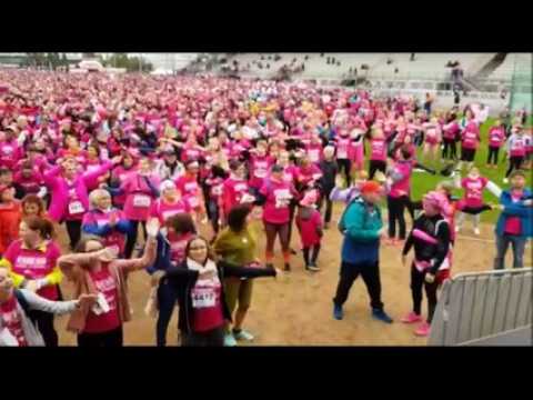 Plus de 6500 participantes pour Octobre Rose