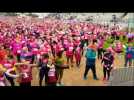 Plus de 6500 participantes pour Octobre Rose