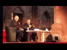 Benjamin Stora et Jean Lebrun dans le cadre du FIG