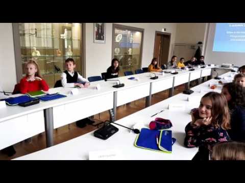 Sarrebourg : l'heure de la reprise pour le conseil municipal des enfants
