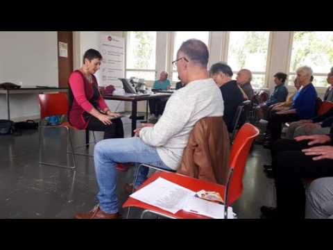 Parkinson : comment la sophrologie peut aider les malades