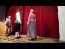 Illfurth : La belle diversité des costumes d'autrefois en Haute Alsace