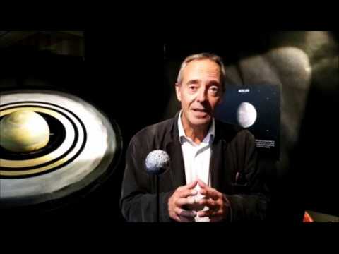 Woippy : le parrain du festival d'écologie est allé trois fois dans l'espace !