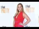 Amy Schumer was afraid to go back to work