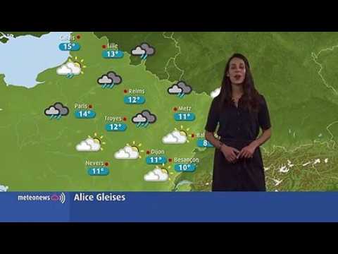 La perturbation s'installe : la météo du mardi 8 octobre en Lorraine et en Franche-Comté