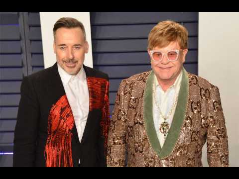 Sir Elton John's mother tried to stop civil partnership