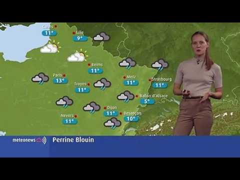 Temps gris avec de faibles pluies : la météo de samedi en Lorraine et Franche-Comté