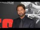 Gerard Butler sues driver who knocked him off motorbike