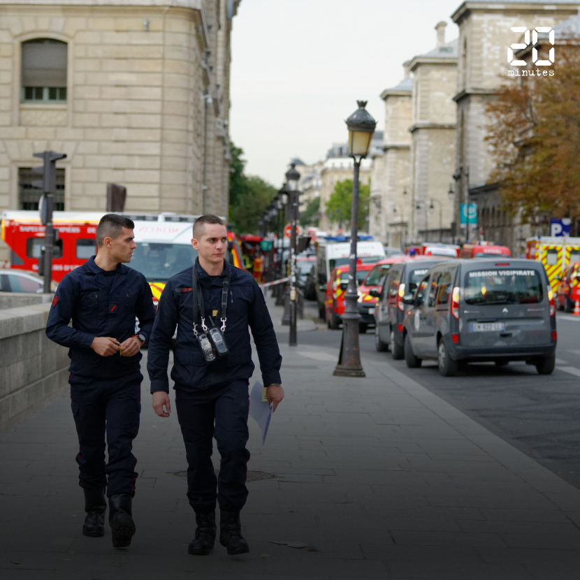 Attaques à la Préfecture de Paris : Les forces de l'ordre ont déjà été visées par le passé