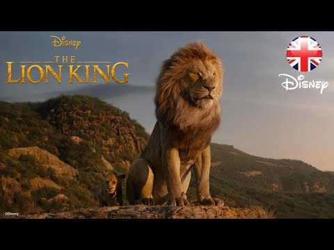The Lion King | Trailer - Take Home on DVD 25 November | Official Disney UK