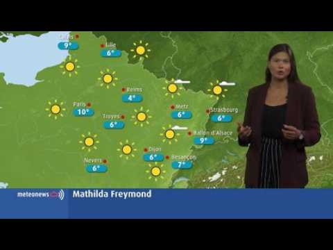Du soleil, frais en matinée ce vendredi