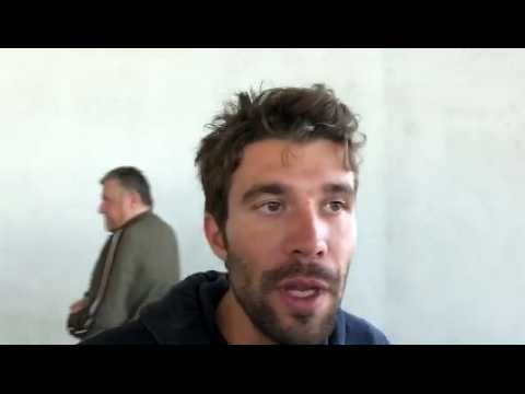 Besançon : interview de Thibaut Pinot