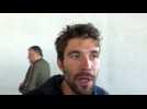 Besançon : interview de Thibaut Pinot